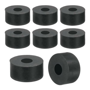 uxcell 12�� �����S���X�y�[�T�[ 1-3/8�C���`OD x 9/16�C���`ID x 13/16�C���`�� �ۂ��S���u�b�V���O �A���`�o�C�u���[�V�����t���b�g�X�y�[�T�[���b�V���[ �ƒ�p�Y�Ƌ@�B�p