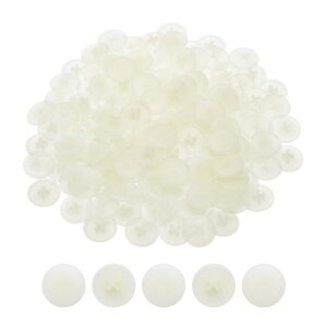 uxcell �X�N�����[�L���b�v�J�o�[�A158��17mm - �v���X�`�b�N���Z���t���b�N�i�b�g�X�N�����[�L���b�v�A�t�B���b �v�X�J���t�B�b�e�B���O�i�b�g�Z���t�^�b�s���O�X�N�����[�p�̃X�N�����[�f