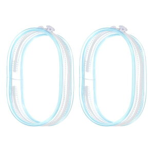 uxcell 2NAtBMAfBXvCobO 3.94"NAh[fBXvCobOPVC|[^uȃ~jh[|[`L[`F[[obOL[`F[{bNXh[