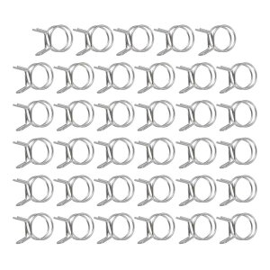 uxcell 3019mm / 0.75C`a_uC[XvOz[XNv XeX|\ȃXvONbv z[XRCVR`[uǃGA[pCv