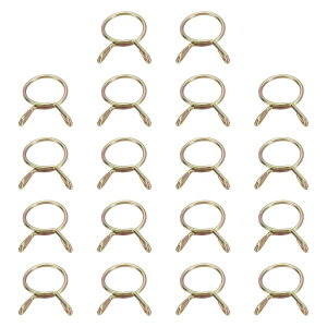 uxcell RCz[XNbv 1813.5mm ID 15.7mmőID 65Mn|ǃGA`[uXvOz[XNvI[goCXN[^[ATV