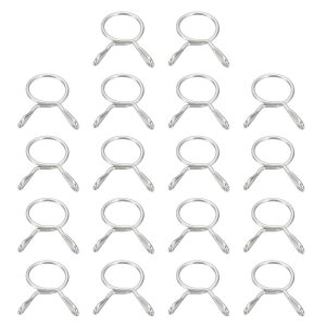 uxcell RCz[XNbv 3011.5mm ID 13 mmőID 304XeX|ǃGA`[uXvOz[XNv I[goCXN[^[ATVp Vo[