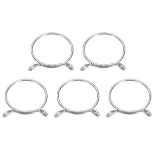 uxcell RCz[XNbv 555mm ID 61mmőID 304XeXX`[EH[^[pCvGA`[rOXvOz[XNv I[goCXN[^[ATVp Vo[