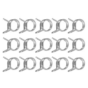 uxcell 1515mm / 0.59"a_uC[XvOz[XNv XeX\ȃXvONbv z[XRCVR`[uǃGA[pCv