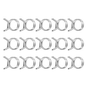 uxcell 1516mm / 0.63"a_uC[XvOz[XNv XeX\ȃXvONbv z[XRCVR`[uǃGA