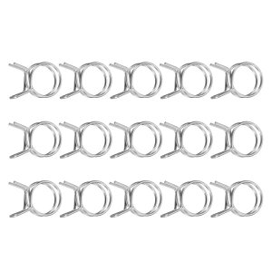 uxcell 1519mm / 0.75"a_uC[XvOz[XNv XeX|\ȃXvONbv z[XRCVR`[uǃGA[pCv