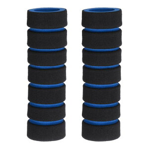 uxcell ]ԃnhObv 0.78"f Sn悢Ȋ~߃Obv X|WObv Ռz BMXObv }EeoCNXN[^[p -u[