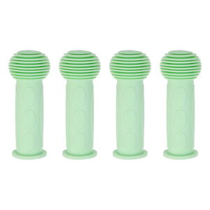 uxcell 4 ]ԃnhObv 4.33C` 񊊂S}bV[]ԃObv 7/8C`nho[ɓK }EeoCN [hoCN XN[^[p 