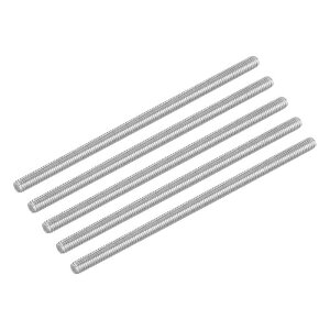 uxcell 10 M4 x 90mm S˂bh 304XeX| E˂ o[ X^bh AJ[ {g Nv nK[ U{gp 0.7Xbhsb`