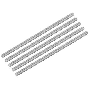 uxcell 10 M6 x 150mm S˂bh 304XeX| E˂o[ X^bh AJ[{g Nv nK[ U{gp 1˂sb`