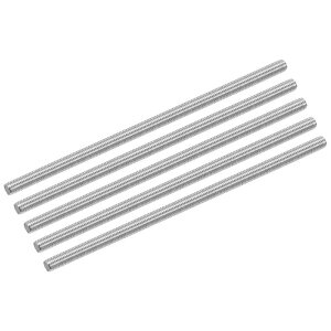 uxcell 15 M8 x 200mm tXbhbh 304XeX| E˂ o[ X^bh AJ[{g Nv nK[ U{gp 1.25Xbhsb`