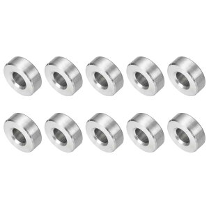 uxcell 10 XeXXy[T[ 6mm ID x 14mm OD x 5mmL 304XeXX`[ubVOlWX^hIt˂ȂEhXy[T[ 1/4"܂M6XN[{gibgp