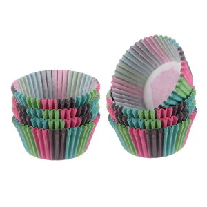 uxcell 200 JbvP[LCi[ JtȃP[LJbv JbvP[LJbv WTCY }tBCi[ y[p[ x[LOJbv bp[ h~ p[eB[  a