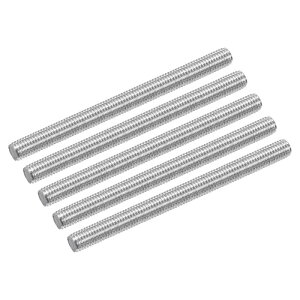 uxcell 10 M6 x 80mm S˂bh 304XeX| E˂o[ X^bh AJ[{g Nv nK[ U{gp 1˂sb`