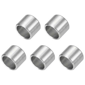 uxcell 5 XeXXy[T[ 8mm ID x 10mm OD x 8mmL 304XeXX`[ubVOlWX^hIt˂ȂEhXy[T[ 5/16"܂M8lW{gibgp