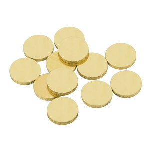 uxcell �X�^���s���O�u �����N�^�J���E���hDIY�^�O �C�G���[ 10mm/0.4" �N���t�g�����p 12����