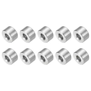 uxcell 10 XeXXy[T[ 6mm a×14mm Oa×8mm 304XeXX`[ubVOlWX^hIt˂ȂEhXy[T[ 1/4"܂M6lW{gibgp