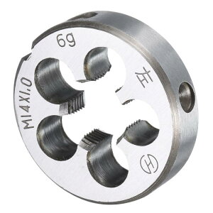 uxcell ���E���h�˂��؂�_�C M14 x 1.0 ���[�g���˂� ���˂��؂� �Œ�_�C�X �����H��| �^�b�s���O�C���c�[��