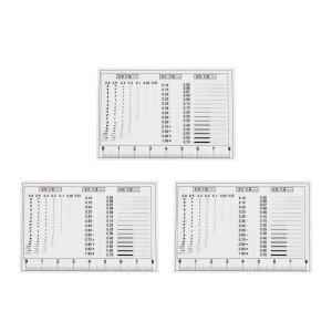 uxcell 3 xSECTCY`[g83x58mm ׌otBK ä您ѐבp