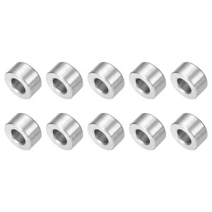 uxcell 10 XeXXy[T[ 6mm ID x 12mm OD x 6mmL 304XeXX`[ubVOlWX^hItXbhĂȂEhXy[T[ 1/4"܂M6XN[{gibgp