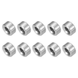 uxcell 10 XeXXy[T[ 4mm ID x 8mm OD x 4mmL 304XeXX`[ubVOlWX^hIt˂ȂEhXy[T[ 3/16"܂M4lW{gibgp