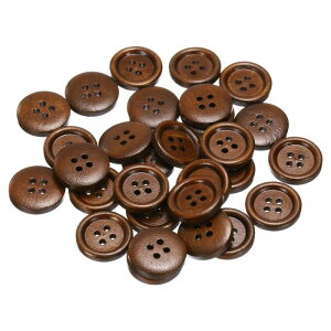 uxcell 3028Lؐ{^11/16"(18mm) 4ؐی^Ntg{^ߗDIYNtgp R[q[