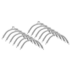 uxcell 12̃^p[X t[ 12.5cm/4.9" gA[`LXbNN Xvt[ nhobO RCobO Nb`obOpG{XH t[n[hEFAiVo[j