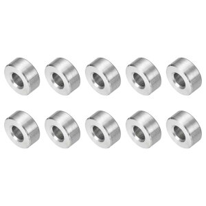 uxcell 10 XeXXy[T[ 6mm ID x 14mm OD x 6mmL 304XeXX`[ubVOlWX^hIt˂ȂEhXy[T[ 1/4"܂M6XN[{gibgp