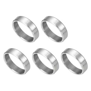 uxcell 5 XeXXy[T[ 10mm a×12mm Oa×3 mm 304XeXX`[ubVOlWX^hIt˂؂ ȂEhXy[T[ 3/8"܂M10 lW{gibgp