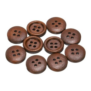 uxcell 1024Lؐ{^5/8"(15mm) 4ؐی^Ntg{^ߗDIYNtgp R[q[