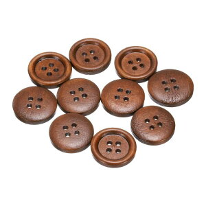 uxcell 1028Lؐ{^11/16"(18mm) 4ؐی^Ntg{^ߗDIYNtgp R[q[