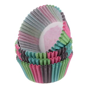 uxcell 100 JbvP[LCi[ JtȃP[LJbvP[LJbv WTCY }tBCi[ y[p[ x[LOJbv bp[ h~ p[eB[  a