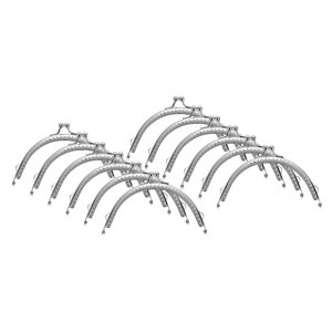 uxcell 12̃^p[X t[ 10.5cm/4.1" gA[`LXbNN Xvt[ nhobO RCobO Nb`obOpG{XH t[n[hEFAiVo[j