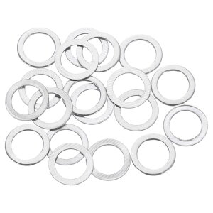 uxcell 20M4tbgbV[ 4x6x0.3 mm 304XeX|tbgXy[T[ lW {g  YƋ@Bp