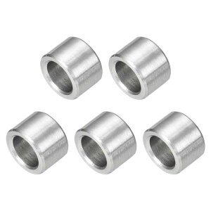 uxcell 5 XeXXy[T[ 8mm ID x 12mm OD x 8mmL 304XeXX`[ubVOlWX^hIt˂؂ ȂEhXy[T[ 5/16"܂M8XN[{gibgp