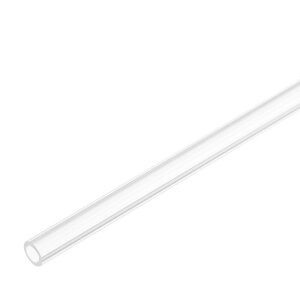 uxcell �A�N�����p�C�v �d���ی^�v���X�`�b�N�����`���[�u ���a3 mm(1/8�C���`) �O�a5mm 350mm(14�C���`) �����v�E�����^���p ����V�X�e�� 2��