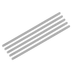 uxcell 15 M6 x 200mm S˂bh 304XeX| E˂o[ X^bh AJ[{g Nv nK[ U{gp 1˂sb`