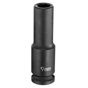 uxcell fB[vCpNg\Pbg 3/8" XNGAhCu 9mm gbN 6|C g\Pbg 65mm (2.56")  CR-MO X`[ C_XgAO[h tbv\Pbg z[I[g wbNXi