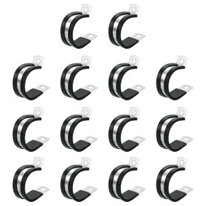 uxcell 1-1/4"(32mm) P[uNv 304XeXX`[o[NbV≏NvR`Nv`[uz_[pCvz[XC[R[ht14