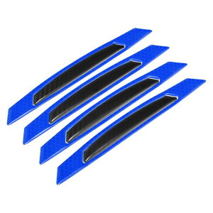 uxcell Ԃ̃hAGbW˃XebJ[ یK[hXgbv jo[ThՓ˃XebJ[fJ[ Blue