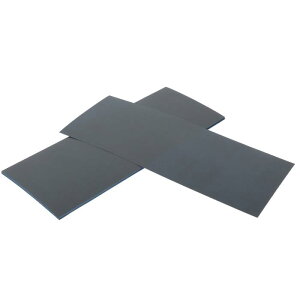 VekAuto 25̃TfBOfBXN9.06"x3.54" 2500Obg ^؍ގԏCp _Ƒϋv VRJ[oChy[p[x[X CgO[