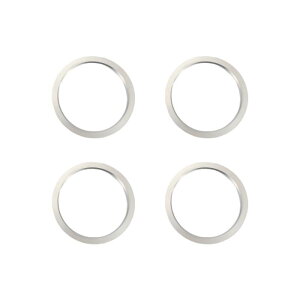 INFINAUTO nuZgbNO 110mm OD 67.1mm ID J[zC[nuO A~jE Vo[g[ 4