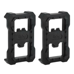 INFINAUTO ���[�h�o�C�N�y�_�� Shimano M520 M540 M780�ƌ݊����̂���T�C�N�����O�y�_���A�_�v�^�[ �u���b�N 1�y�A