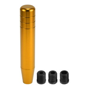 INFINAUTO ԗpVtgmu 18cm jo[T у}jAԗpMAVtgmu 3̃A_v^[t A~jE S[hg[ 1Zbg