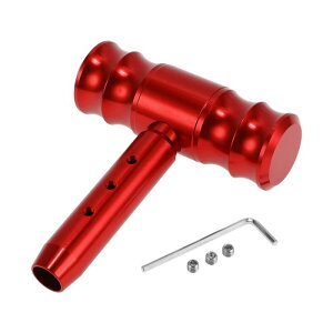 INFINAUTO �ԗp�V�t�g�m�u 11cm ��������у}�j���A���ԗp��3�{�̃l�W�t���A���~�j�E���������b�h 1�Z�b�g