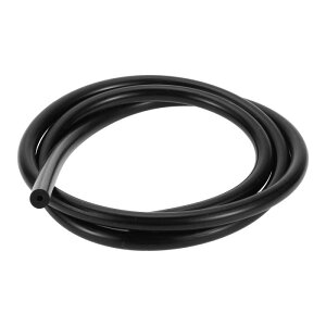 Hihaha VRoL[`[uz[X ԗpoL[C Ή 4FT 1/8" 3.0mm ID 3.5mm  1 Pc ubN