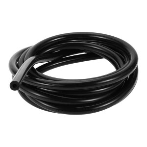 Hihaha VRoL[`[uz[X ԗpoL[C Ή 12FT 3/16" 5mm ID 3.5mm  1 Pc ubN