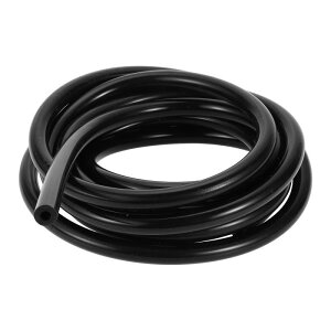 Hihaha VRoL[`[uz[X ԗpoL[C Ή 12FT 1/4" 6mm ID 3.5mm  1 Pc ubN