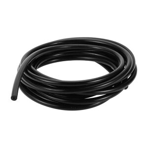 Hihaha VRoL[`[uz[X ԗpoL[C Ή 16.4FT 1/16" 2mm a 3.5mm  1{ ubN