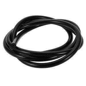 Hihaha VRoL[`[uz[X ԗpoL[C Ή 5ft 1/16" 2mm a 3.5mm  1{ ubN